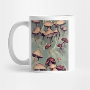 Jelly Shrooms Mug